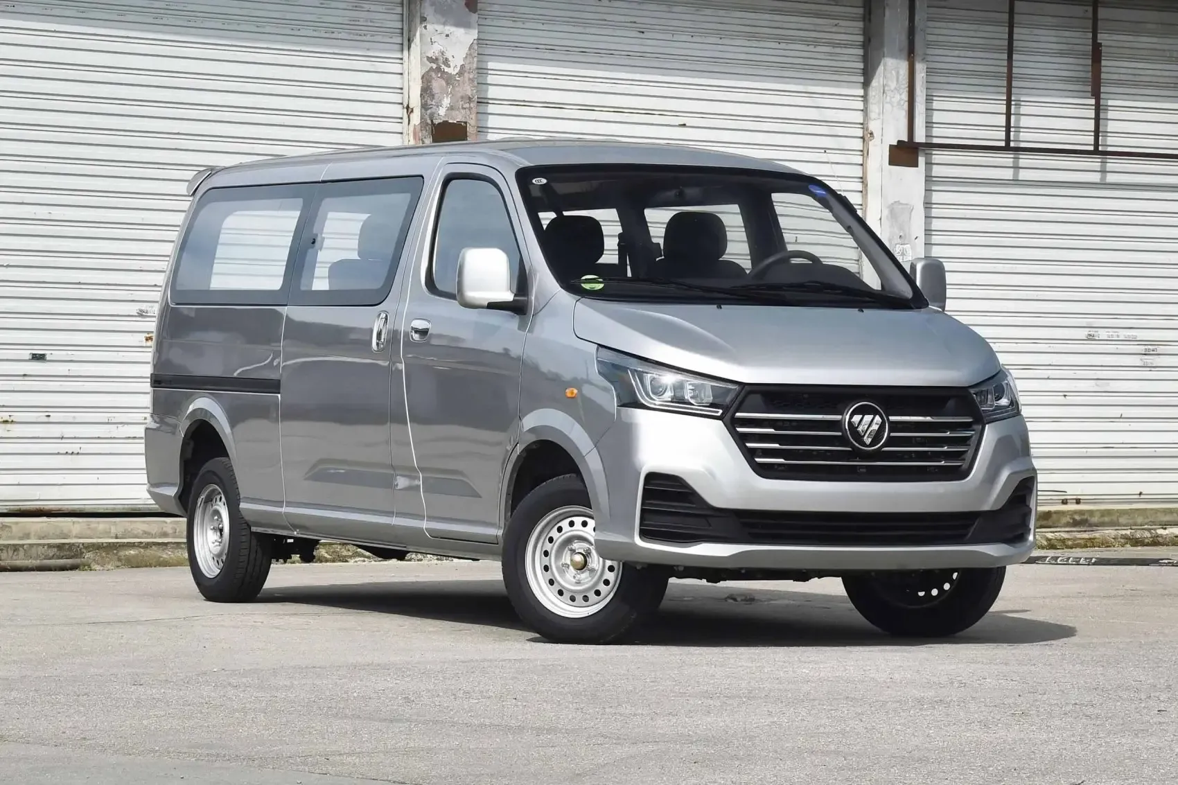2023 2024 Foton View G5 2.0T Diesel 2.4L Gasoline/CNG New Cars MPV Van Mini Bus Truck