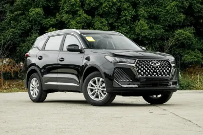 2025 Chery Tiggo 7 New Cars Petrol Vehicle 5-seat Suv High Quality Performance 1.5T/1.6T Autos