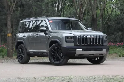 2025 2.0T 4WD Haval Raptors Gasoline New Cars 5 Door 5 Seats Compact SUV Car on Sale