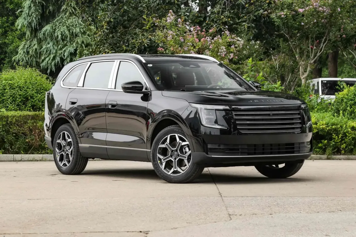 2026 Jetour X70L New SUV Cars 1.5TD 2.0TD Gasoline Vehicle 360-degree Panoramic View