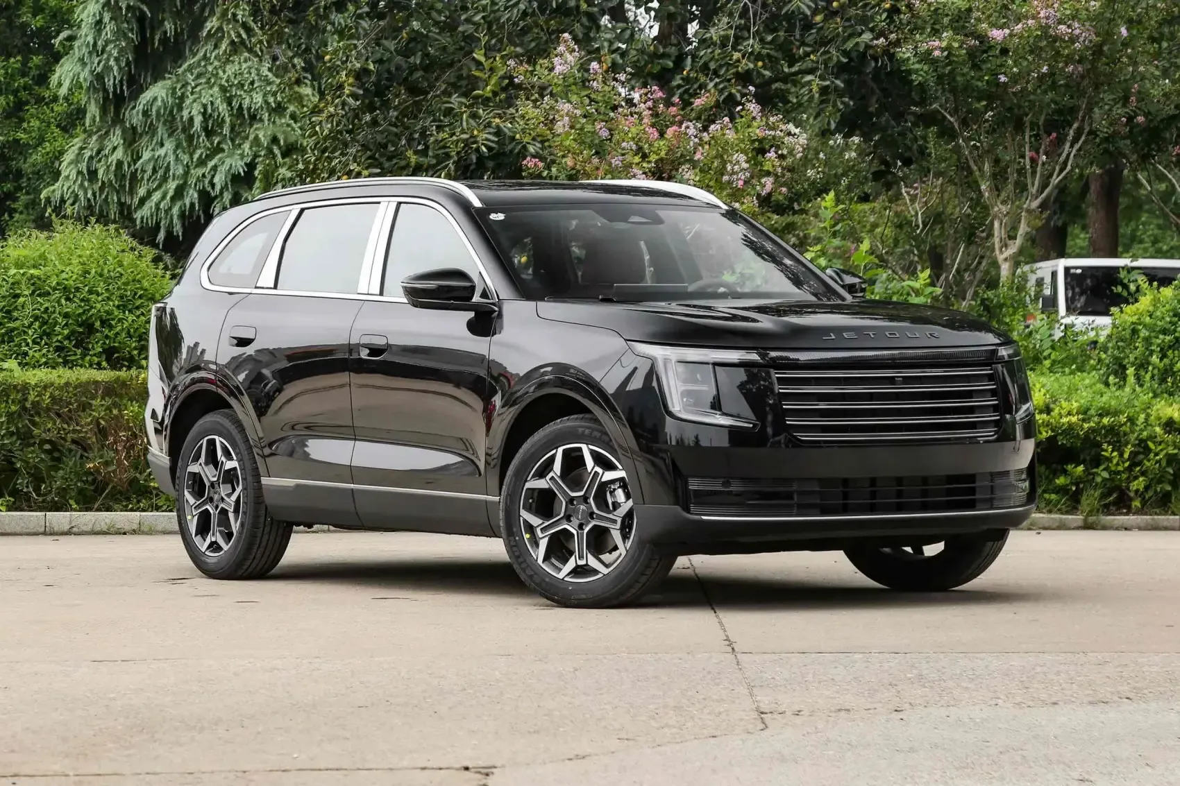 2026 Jetour X70L New SUV Cars 1.5TD 2.0TD Gasoline Vehicle 360-degree Panoramic View