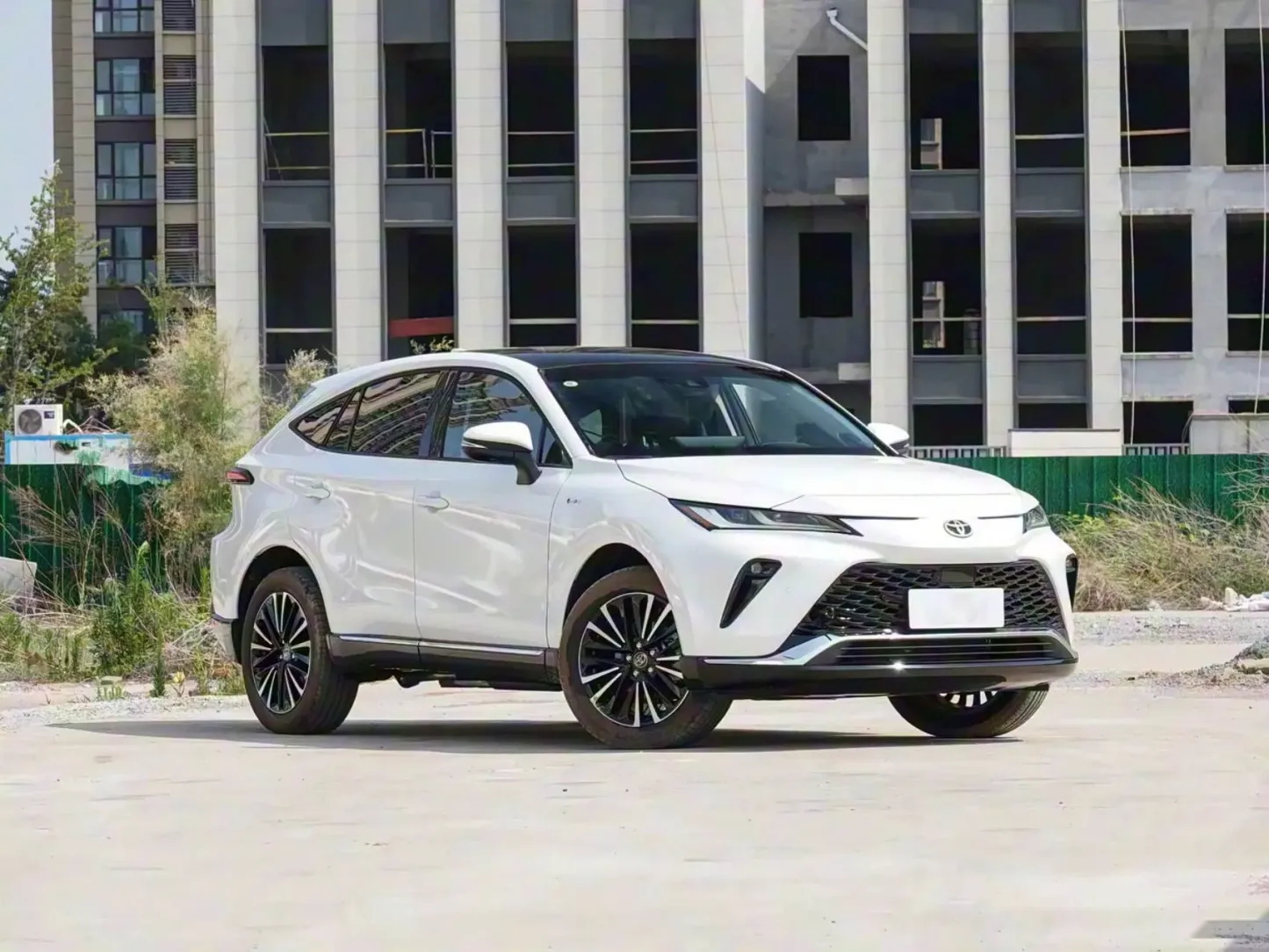 2024 Toyota Venza 2.0L 2.5L Gasoline/Hybrid 2WD AWD New Cars 5-door 5-seat SUV Petrol Vehicle