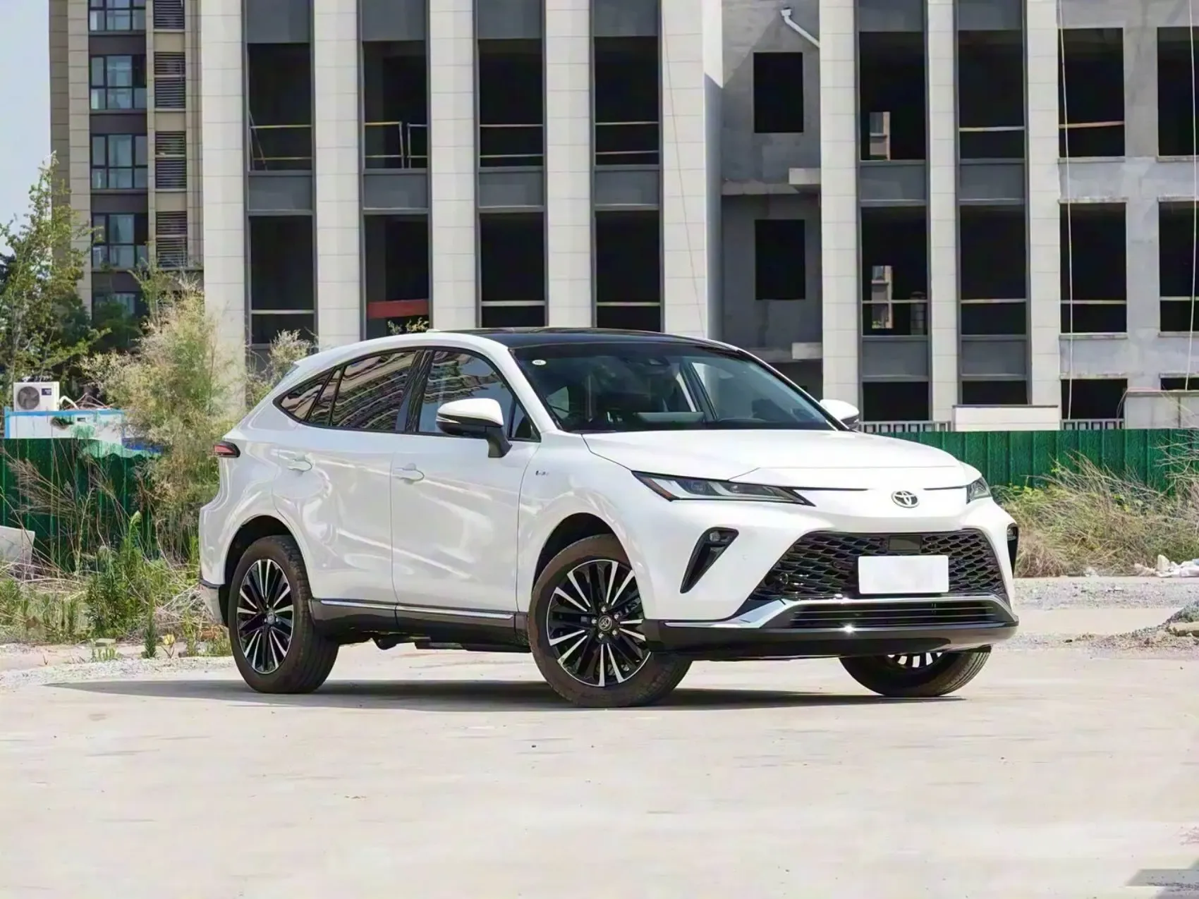 2024 Toyota Venza 2.0L 2.5L Gasoline/Hybrid 2WD AWD New Cars 5-door 5-seat SUV Petrol Vehicle