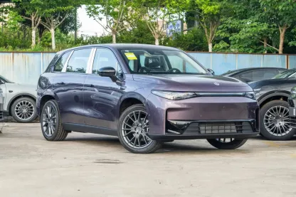 2026 Leapmotor/ZEEKR C10 Pure Electric/Extended Range Hybrid New Car EV Luxury Mid-Size SUV