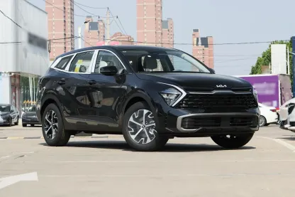 2025 Kia Sportage 1.5L 2.0L New Cars SUV Gasoline Car New Vehicles 2WD/4WD 5-door 5-seat