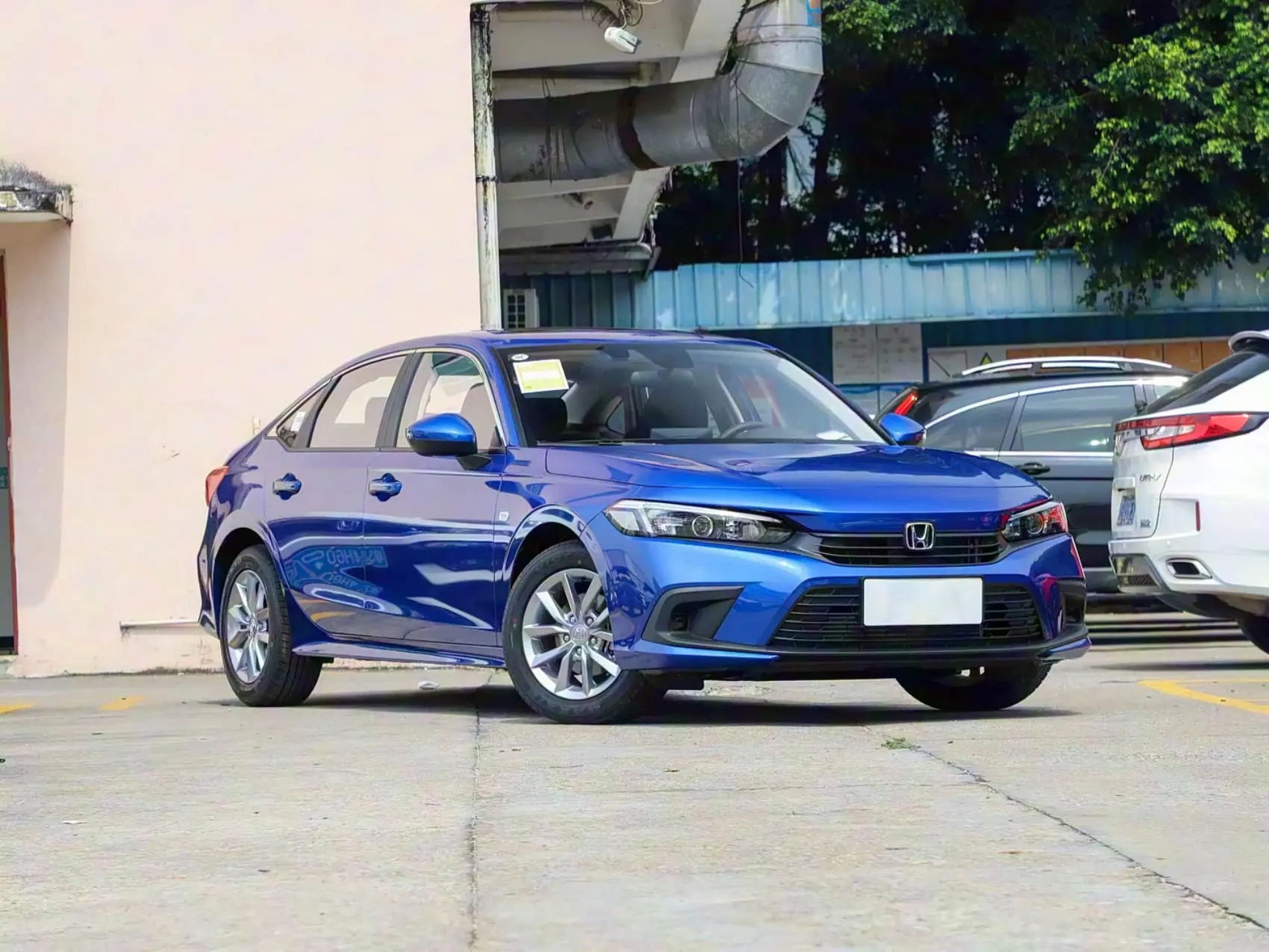 2019 2021 2022 Honda Civic 180/220/240TURBO  CVT 5 Seats New Used Cars Gasoline Cars Compact Sedan