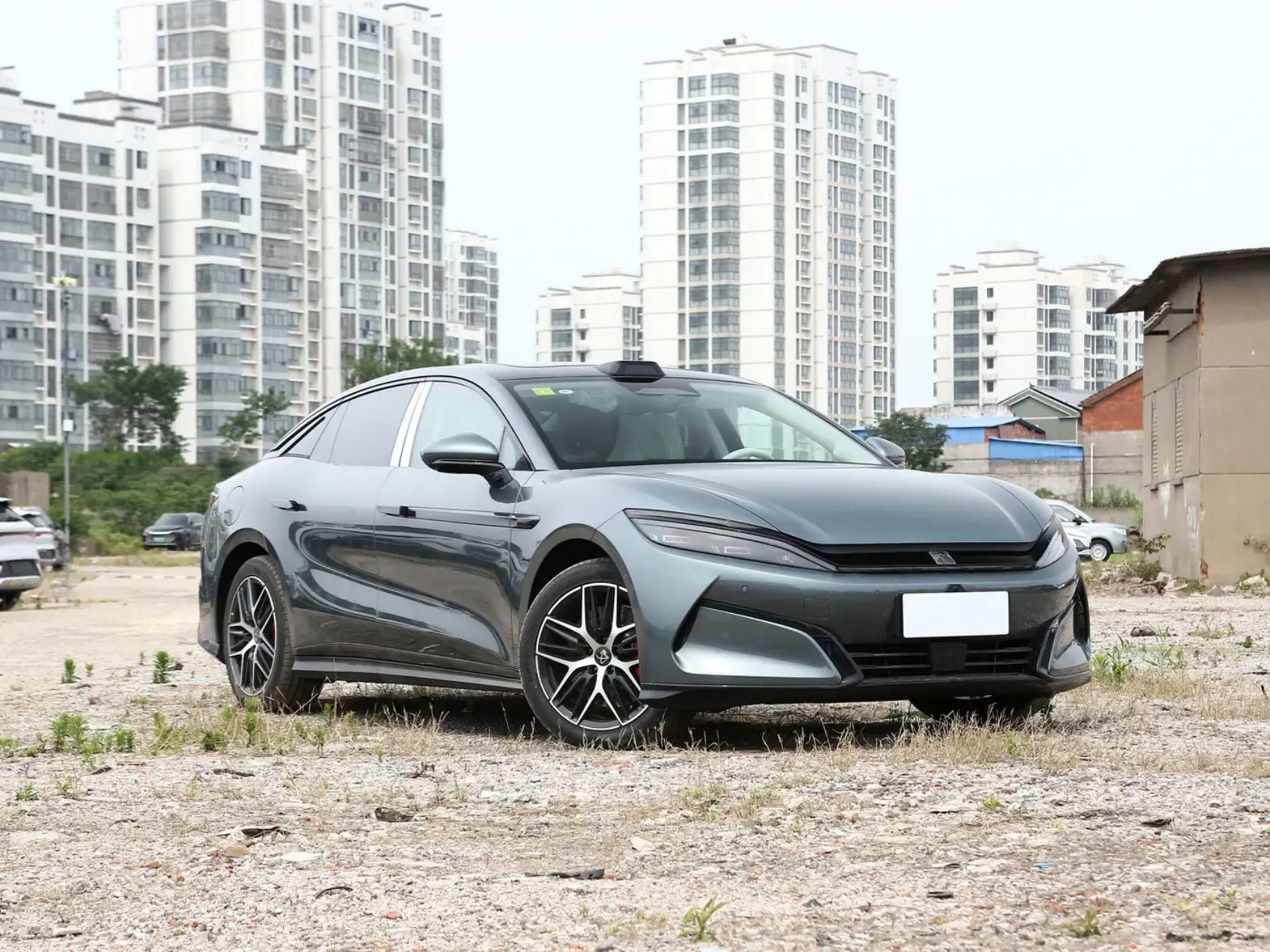 2025 BYD Han L DM-i 1.5T Range EV Vehicle New Energy Vehicle  High Performance Plug-in Hybrid Electric Vehicle