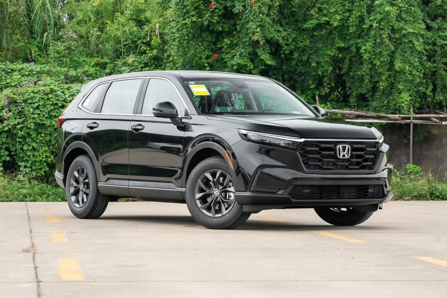 2023 2024 2026 Honda CR-V SUV New Cars 2WD/AWD Gasoline Hybrid Vehicle Openable Panoramic Sunroof