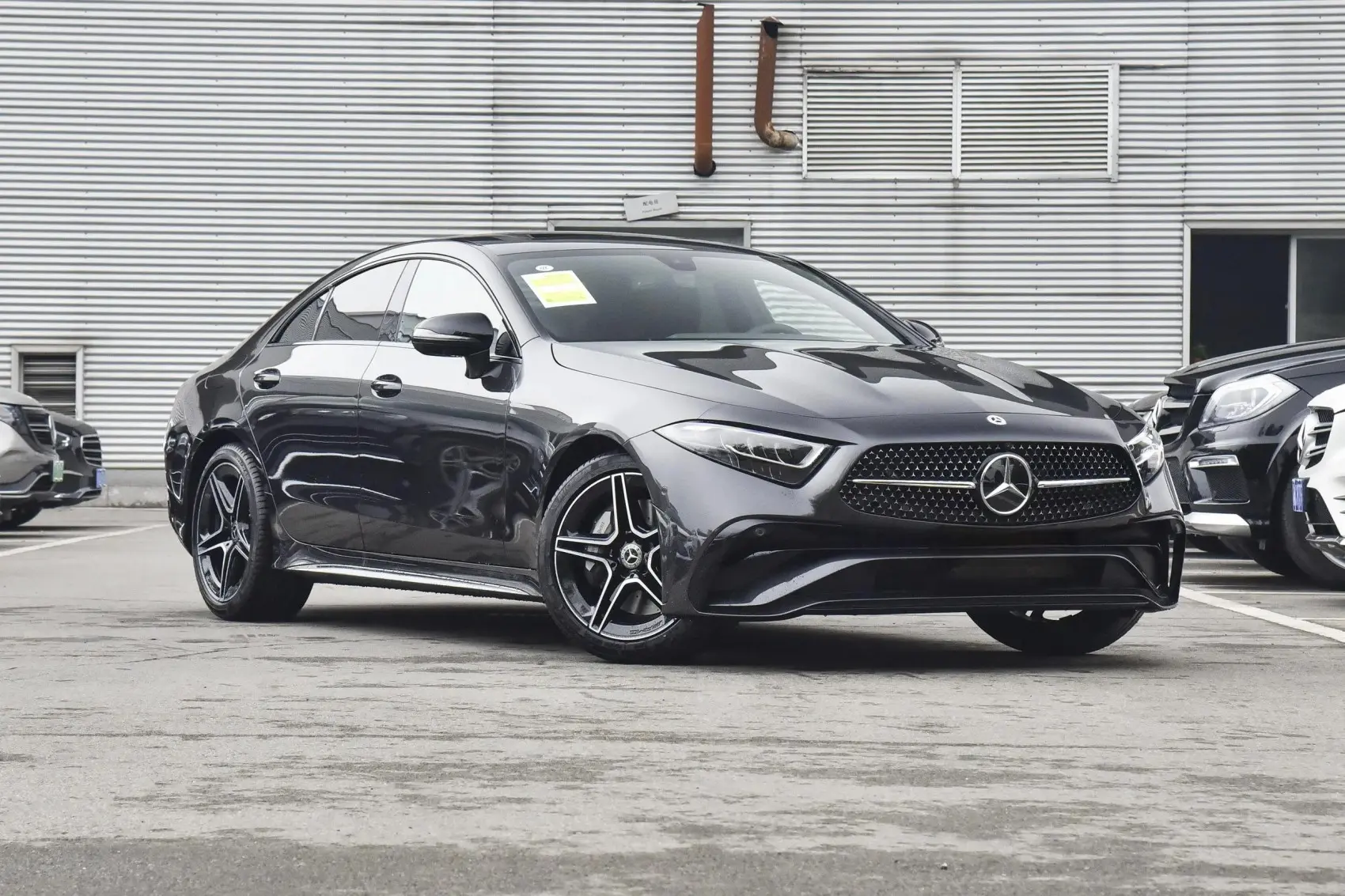 2022 2023 Mercedes-Benz CLS Pre-owned Cars Best Price 2.0T 258hp L4 Used Gasoline Vehicle