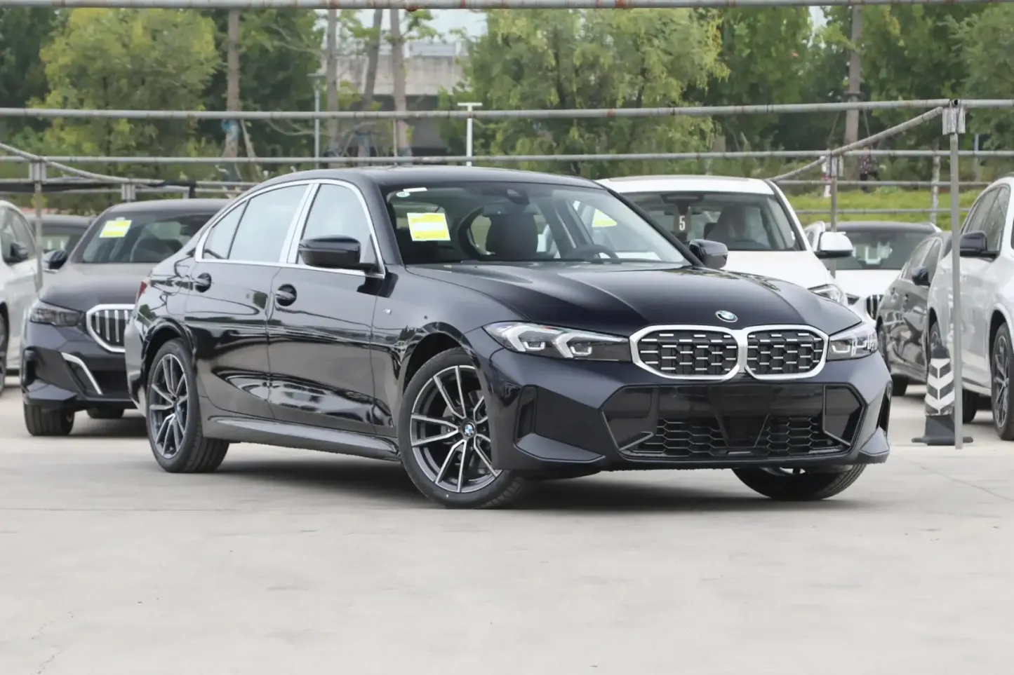 2023 2024 2025 BMW 3 Series Luxury Design Package New and Used Cars Pre-Owned Gasoline Sedan