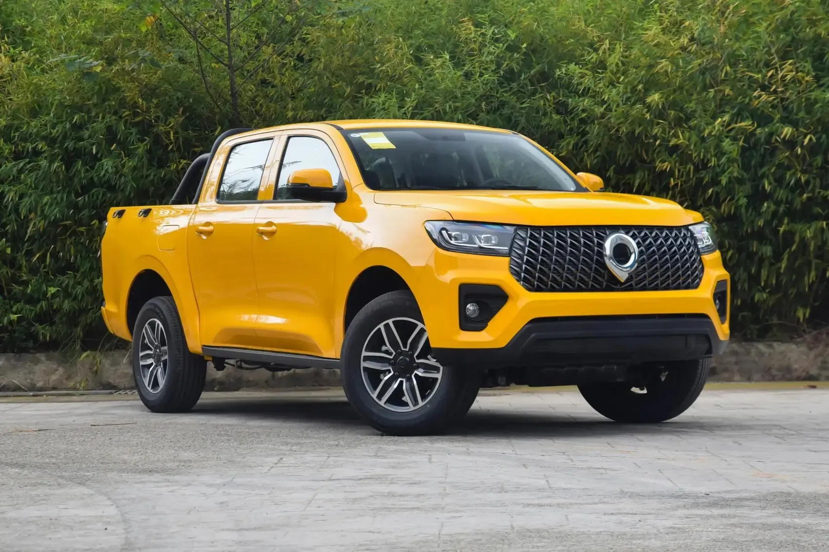 2024 2025 2026 GWM Cannon Pickup Truck Offroad New Vehicle Used Car Gasoline/Petrol Car 2.0 2.4 3.0T