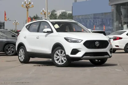 2020 2022 MG ZS 180DVVT Automatic Pre-owned Cars 5-Door 5-Seat Used Car FWD Gasoline Vehicle