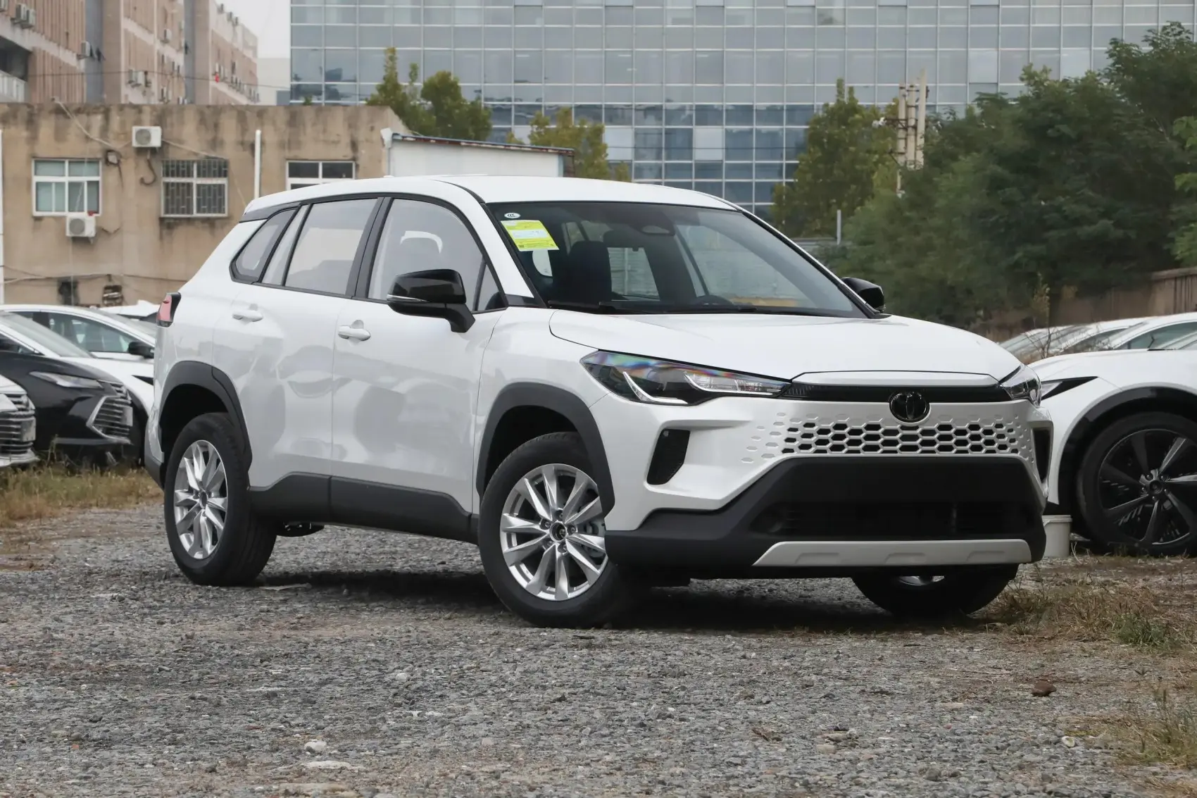 2024 2026 Toyota Corolla Cross 2.0L New&used Cars Great Car With Lower Price Hybrid Gasoline Vehicle