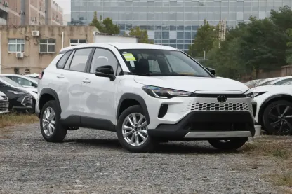 2024 2026 Toyota Corolla Cross 2.0L New&used Cars Great Car With Lower Price Hybrid Gasoline Vehicle