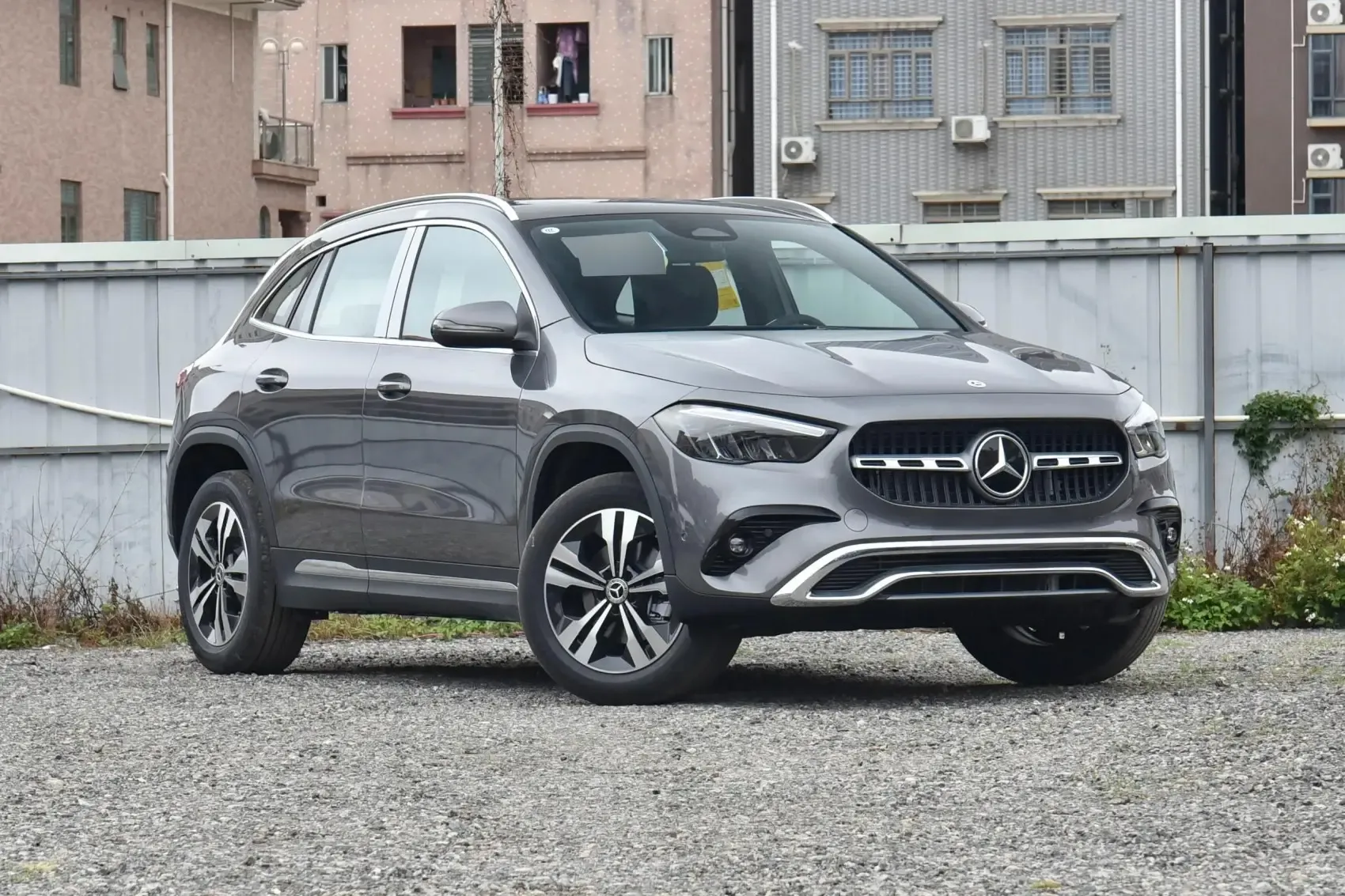 2024 2025 Mercedes-Benz GLA 200 220 New Used Cars Wholesale Export Supply Gasoline Supply Customize Family SUV