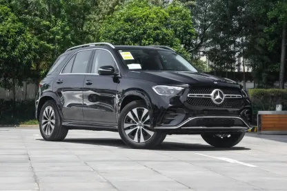 2025 2026 Mercedes-Benz GLE 350 450 4MATIC New and Used Cars 2025 Pre-owned Luxury Vehicle