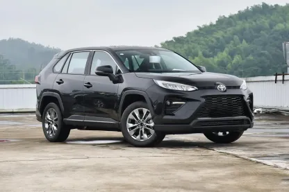 2023 2024 Toyota Wildlander 2.0L 2.5L New Cars 23 Used Vehicle Gasoline and Hybrid Car in Stock