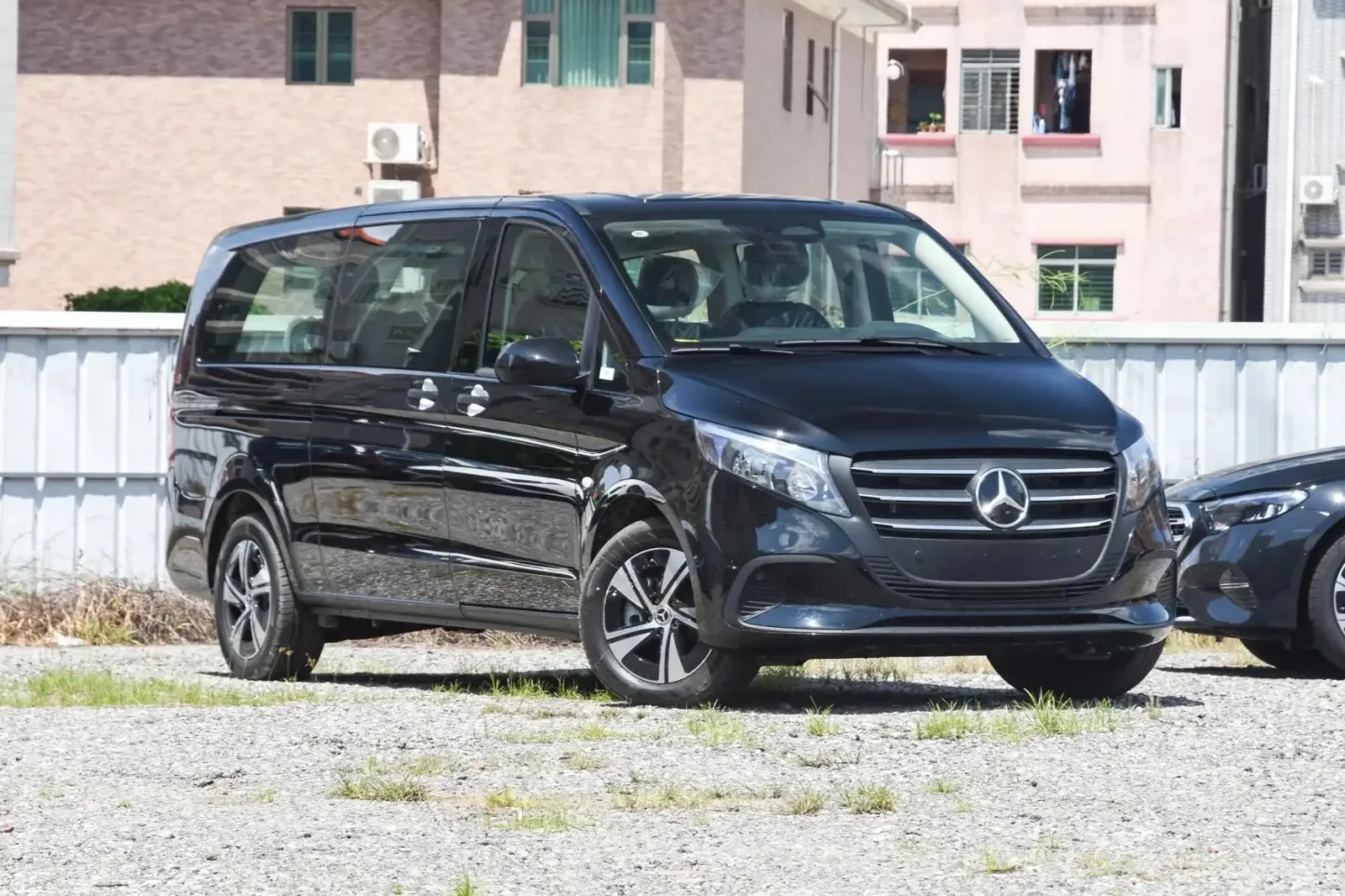 2023 2024 Mercedes-Benz Vito 2.0T Cars Gasoline 48V Mild Hybrid - Premium 7-Seater Business MPV