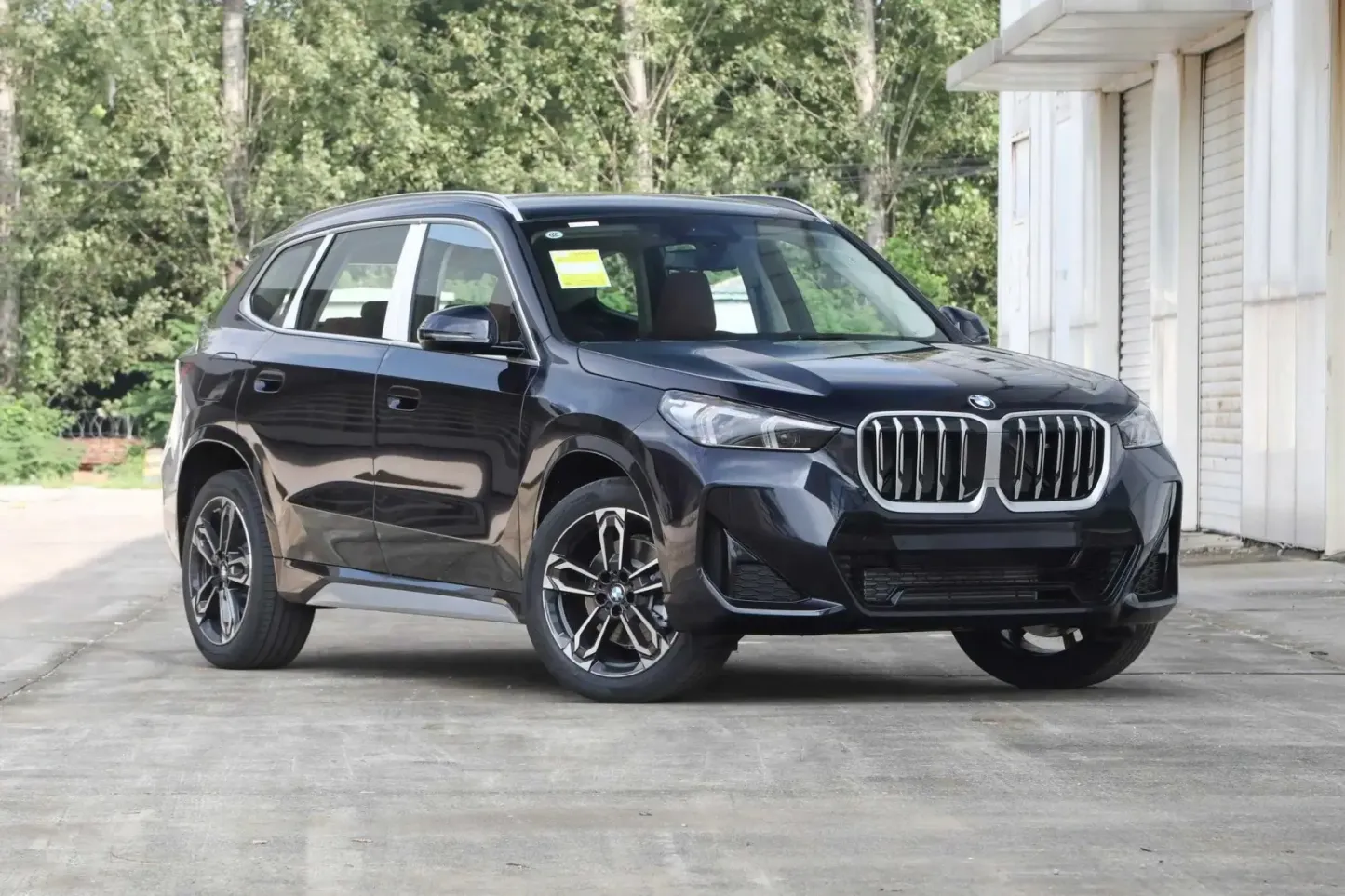 2024 2025 BMW X1 New and Second-hand Luxury Cars Featuring Panoramic Sunroof and Leather Seats