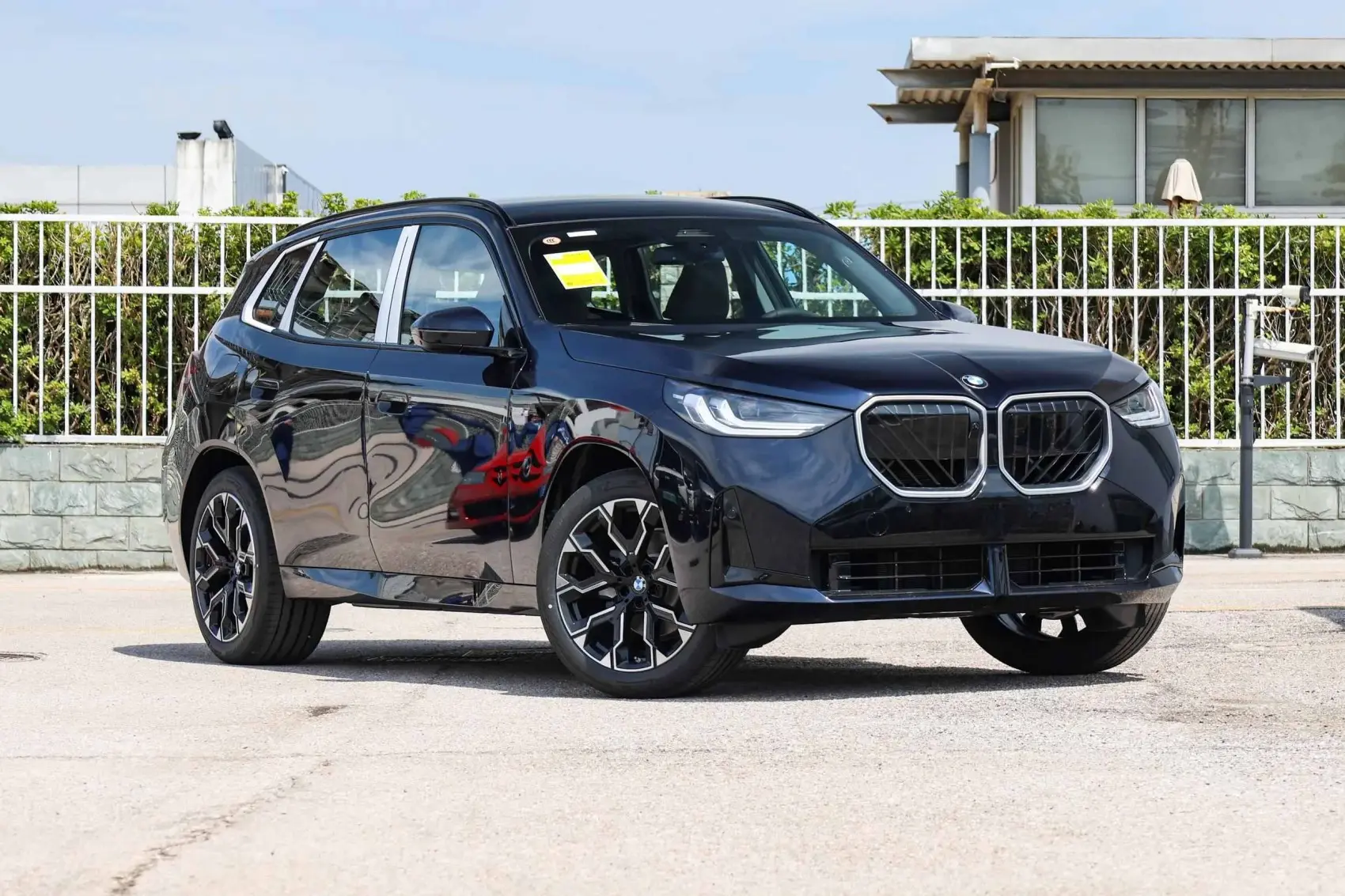 2023 2025 BMW X3 AWD New Car Second-Hand Cars Automatic Transmission RHD/LHD 5-door 5-seater SUV