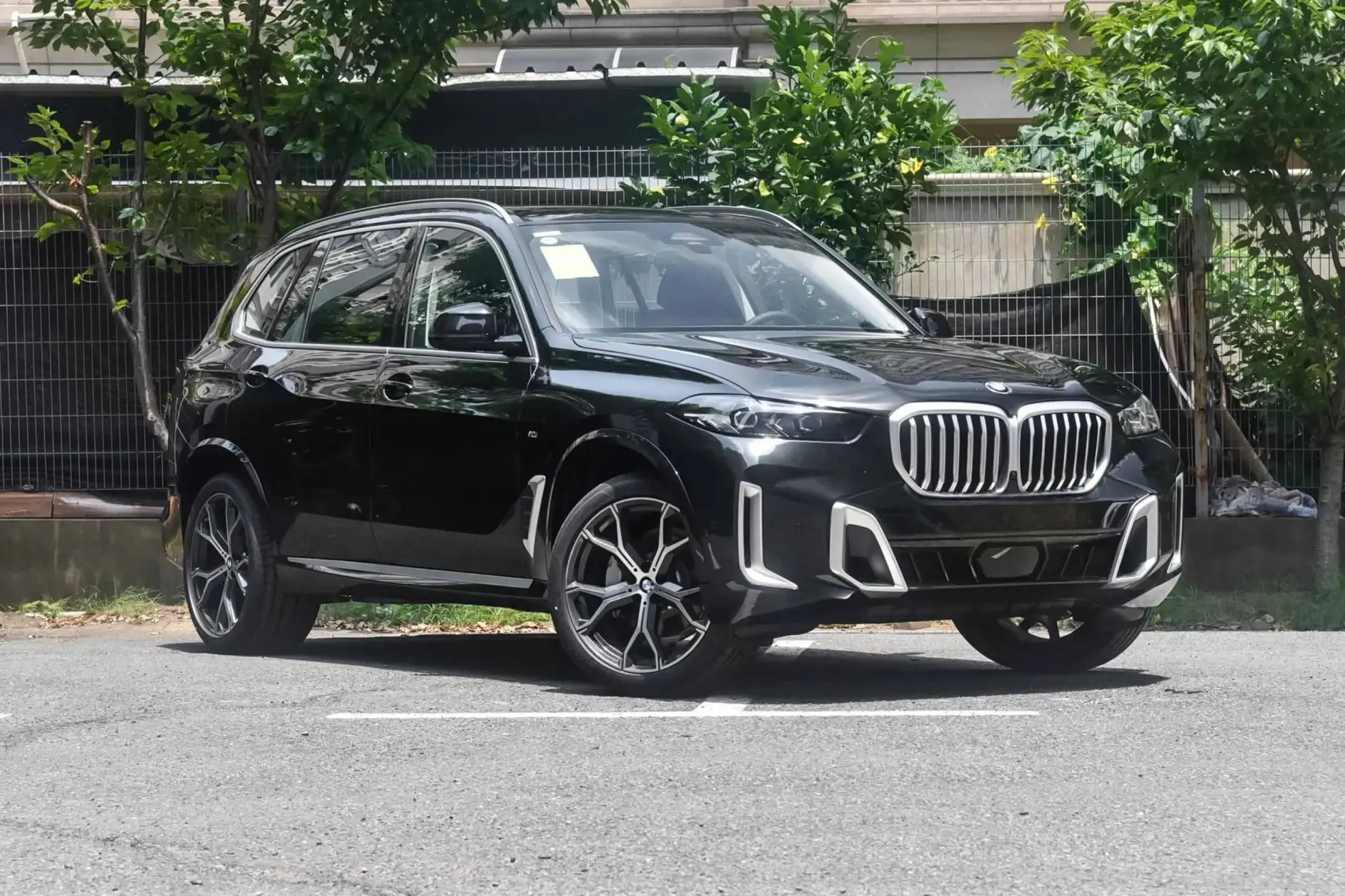 2024 2025 2026 BMW X5 XDrive 30Li 40Li New and Used Cars Sports Activity AWD SUV Car