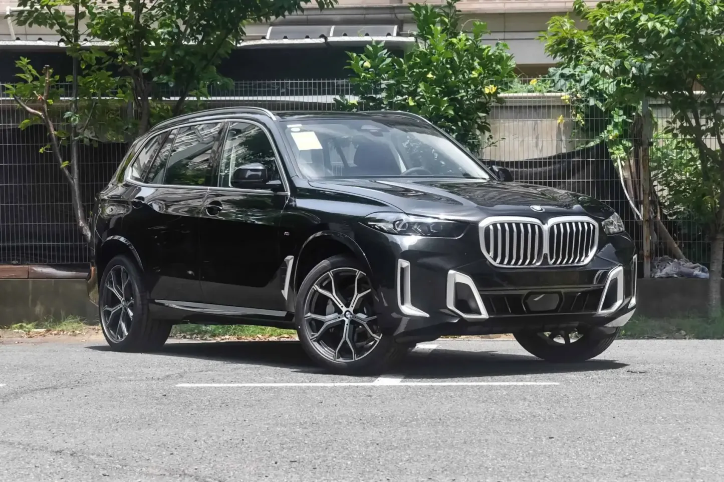 2024 2025 2026 BMW X5 XDrive 30Li 40Li New and Used Cars Sports Activity AWD SUV Car