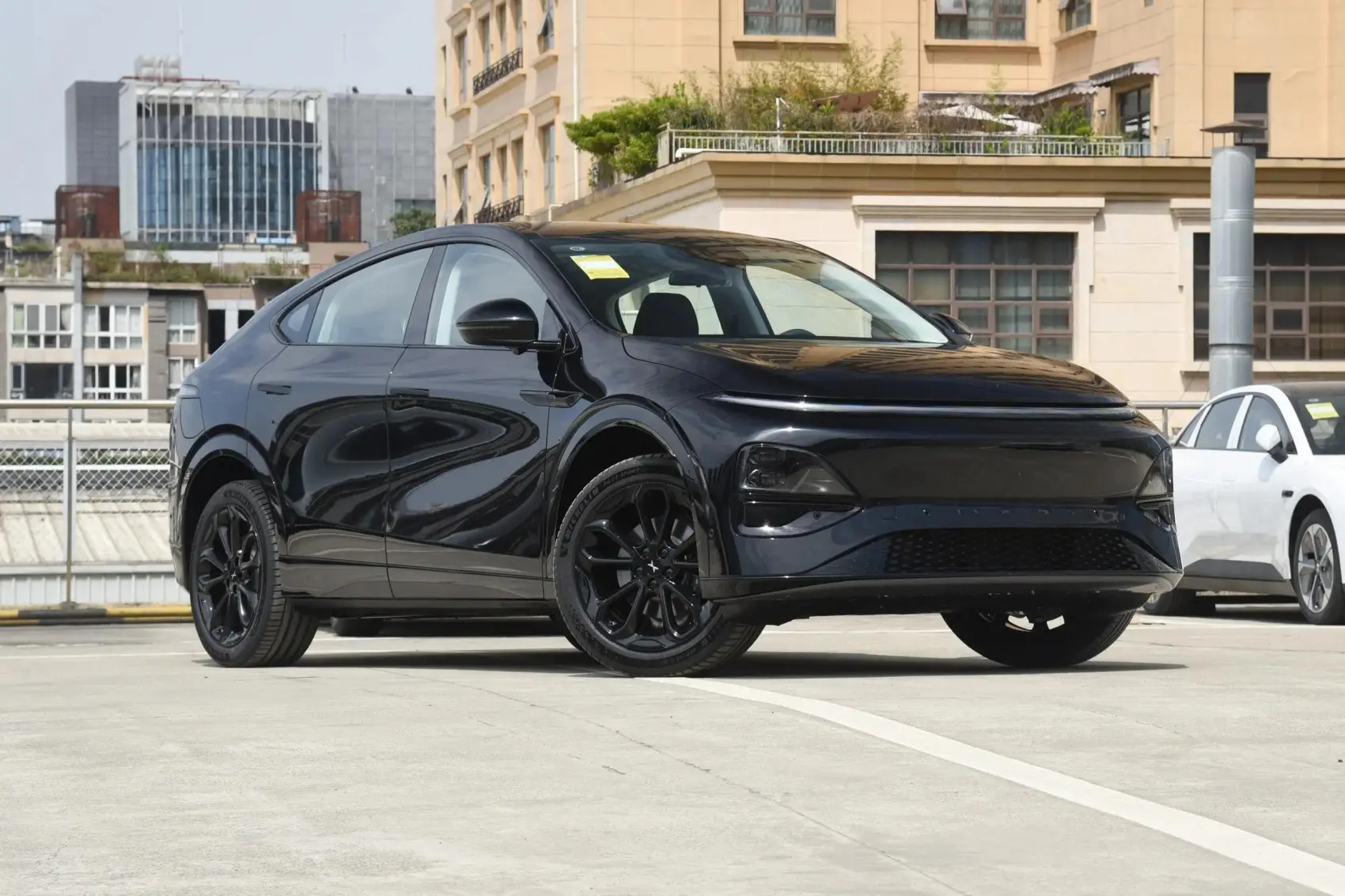 2024 2025 XPeng G6 Long Range New and Used Cars 5-door 5-seat SUV Automobiles Electric Vehicle