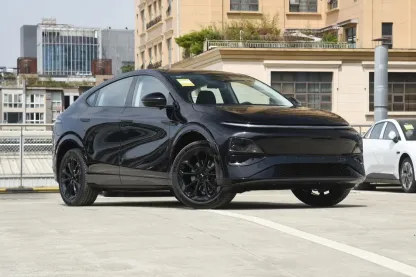 2024 2025 XPeng G6 Long Range New and Used Cars 5-door 5-seat SUV Automobiles Electric Vehicle