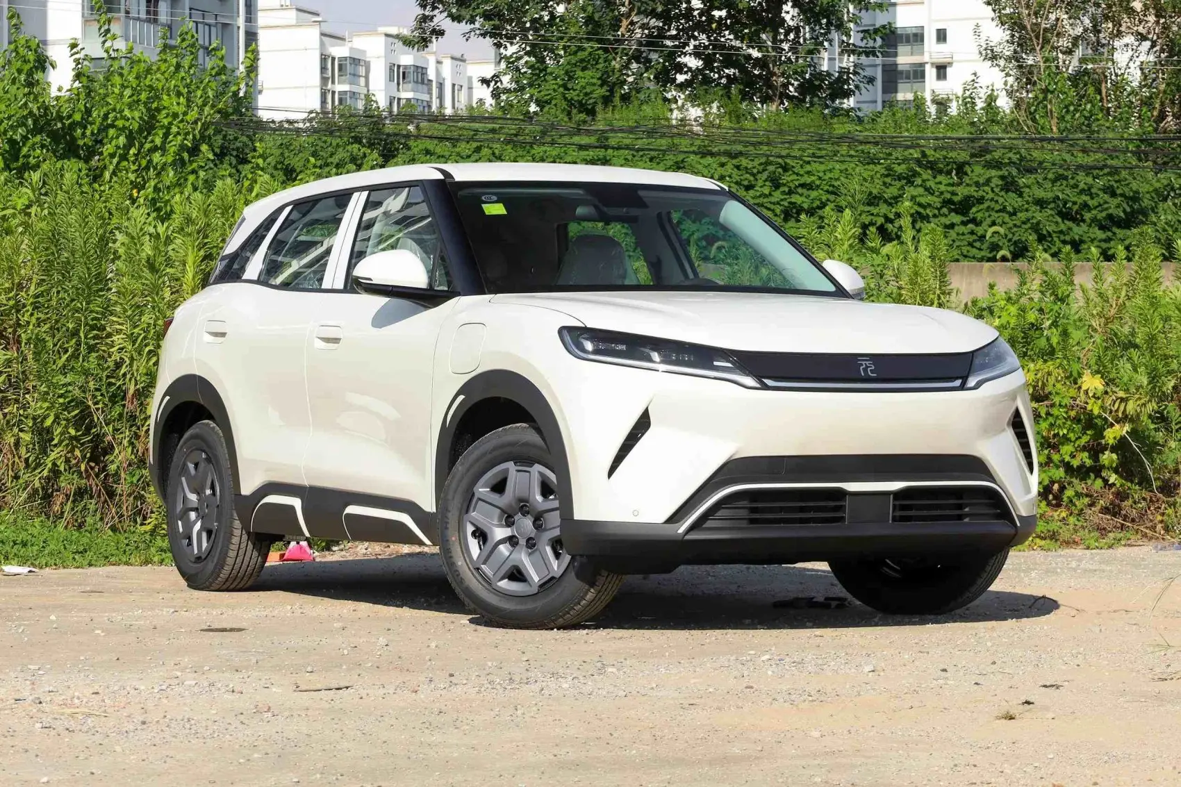 2024 2025 Yuan up Electric Car Newly Lunched Model 301 401 km New&used SUV for Sale