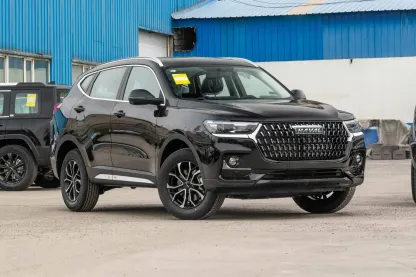 2024 2025 Haval H6 SUV High Speed Long Range Family-Friendly New and Used Car 1.5T/2.0T