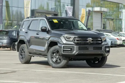 2025 2026 TANK 400 2.4T Diesel 2.0T Gasoline Competitive Price New Used Sport Car SUV