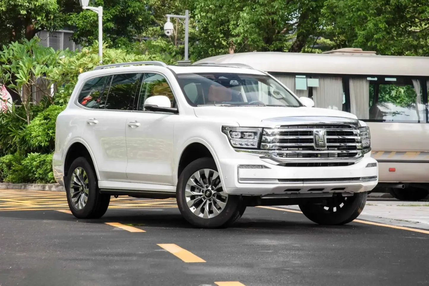 2023 2026 Gwm Tank 500 New&Used Cars Off-Road SUV 4WD Chinese Brand Complete Vehicle for Export