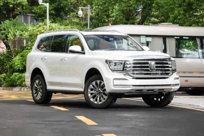 2023 2026 Gwm Tank 500 New&Used Cars Off-Road SUV 4WD Chinese Brand Complete Vehicle for Export