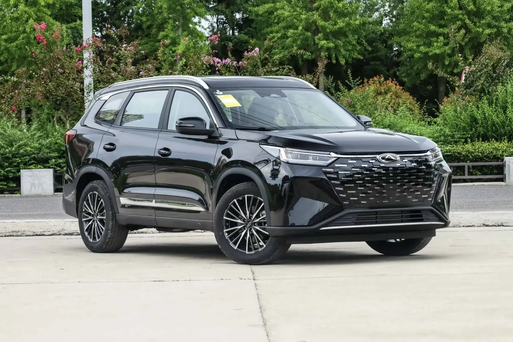 2022 2024 2025 Chery Tiggo 8 PRO New and Used Cars Midsize 4x4 FWD Gasoline SUV Petrol Vehicles