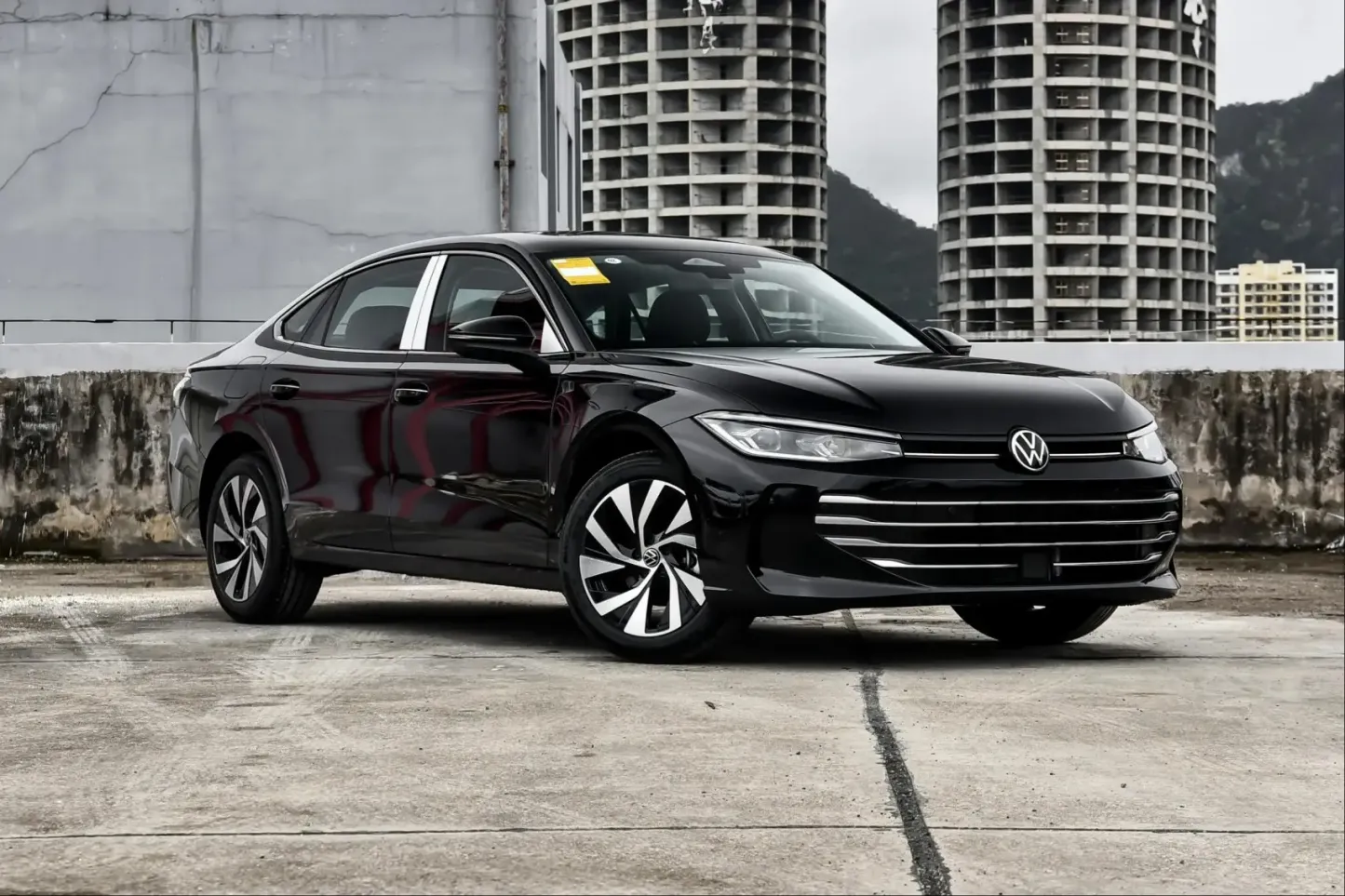 2025 2026 Luxury Volkswagen Passat New Cars 280TSI 300TSI 330TSI 380TSI 4-Door 5-Seat Sedan