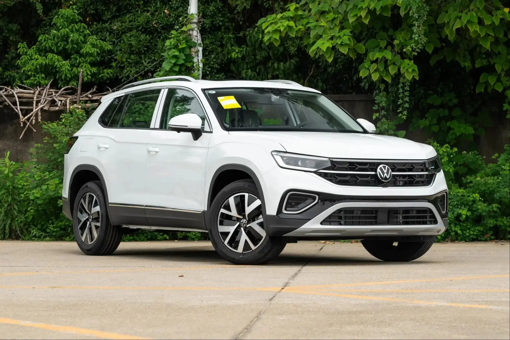 2025 2026 Volkswagen Tayron New Cars Performance Sports SUV 300TSI/330TSI/380TSI Gasoline Vehicle