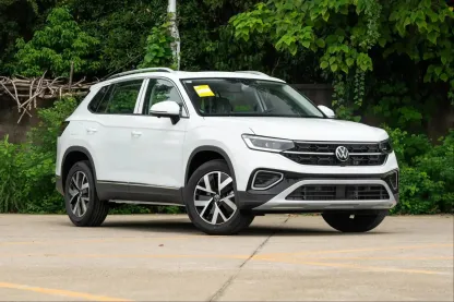 2025 2026 Volkswagen Tayron New Cars Performance Sports SUV 300TSI/330TSI/380TSI Gasoline Vehicle