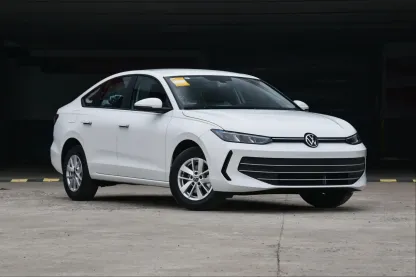 2023 2024 2025 2026 Volkswagen Lavida New and Used Cars 4-door 5-seater Sedan Gasoline Vehicle