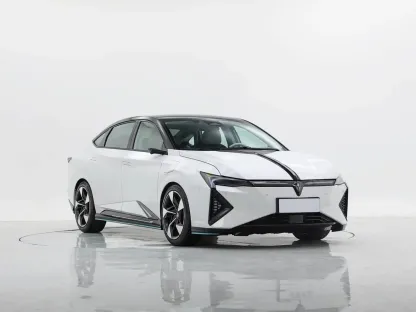 2024 2025 Honda Lingxi L Top Player Pure Electric 520KM Long Range Cheap Price Sedan