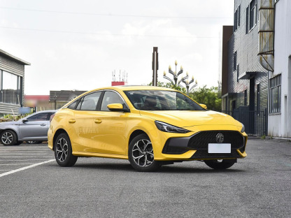 2023 New Car MG5 Sports Engine High Speed Gasoline Car MG5 Scorpio Deluxe Editi CVT DCT