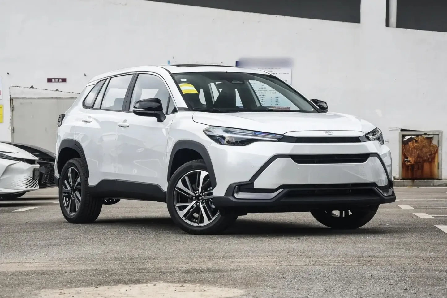 2024 2026 2.0L Toyota Frontlander New and Used Cars Hybrid Gasoline Compact SUV