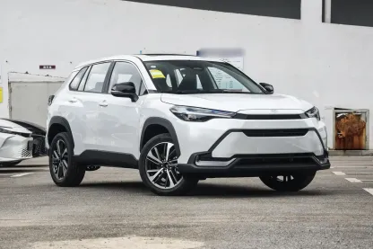 2024 2026 2.0L Toyota Frontlander New and Used Cars Hybrid Gasoline Compact SUV