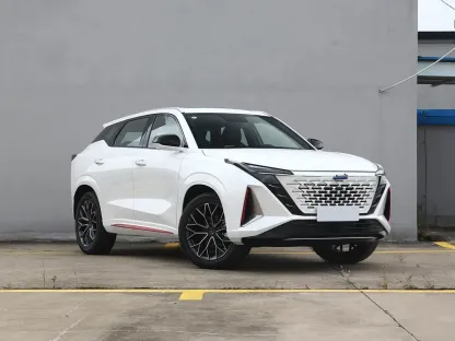 2023 Changan Oshan Z6 Blue Whale 1.5T 2.0T New and Used Cars Compact SUV for Urban Family