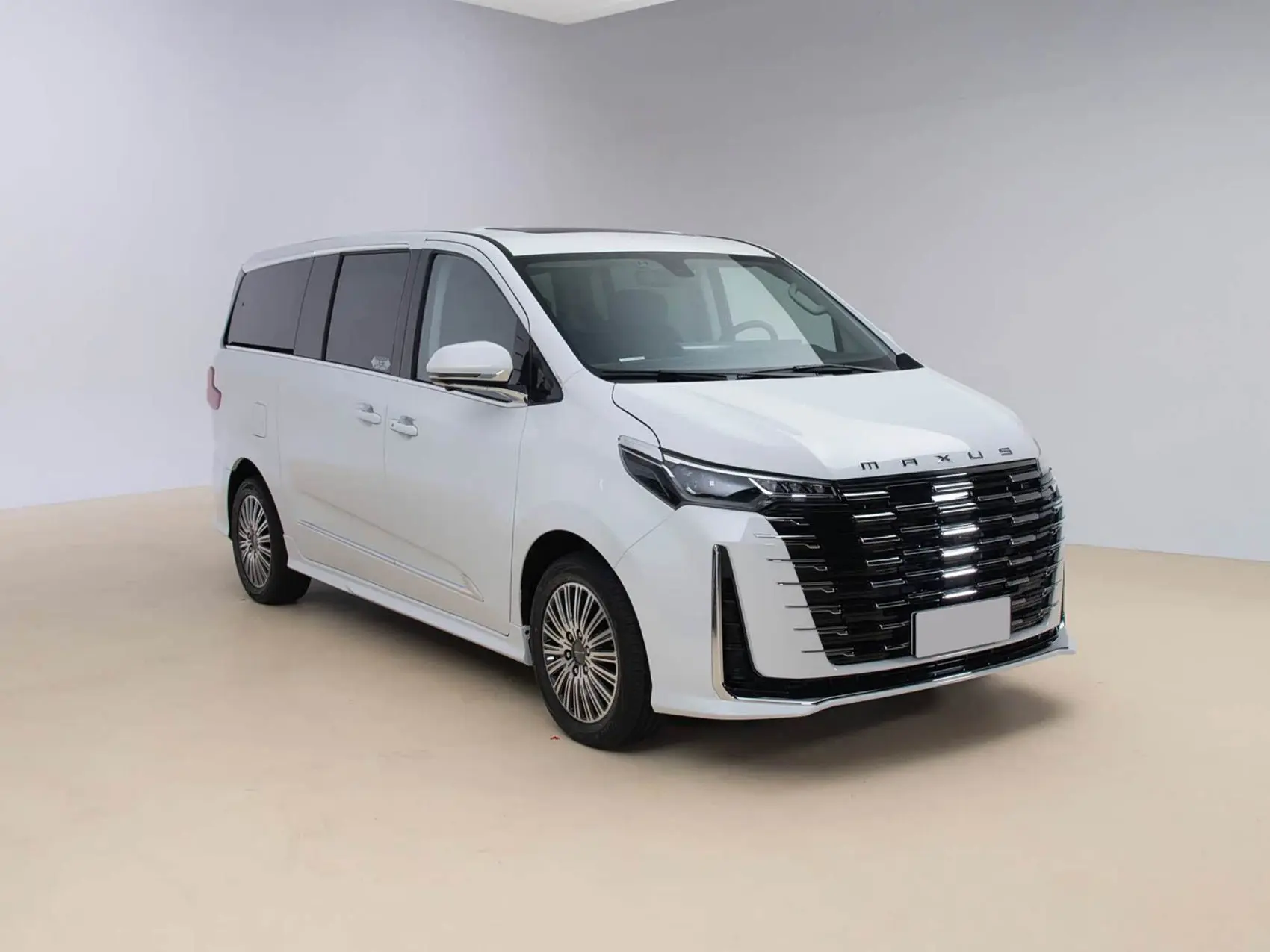 2025 Maxus G10 Petrol Diesel New Cars Medium to Large MPVs Gasoline CNG 7-seater MPV