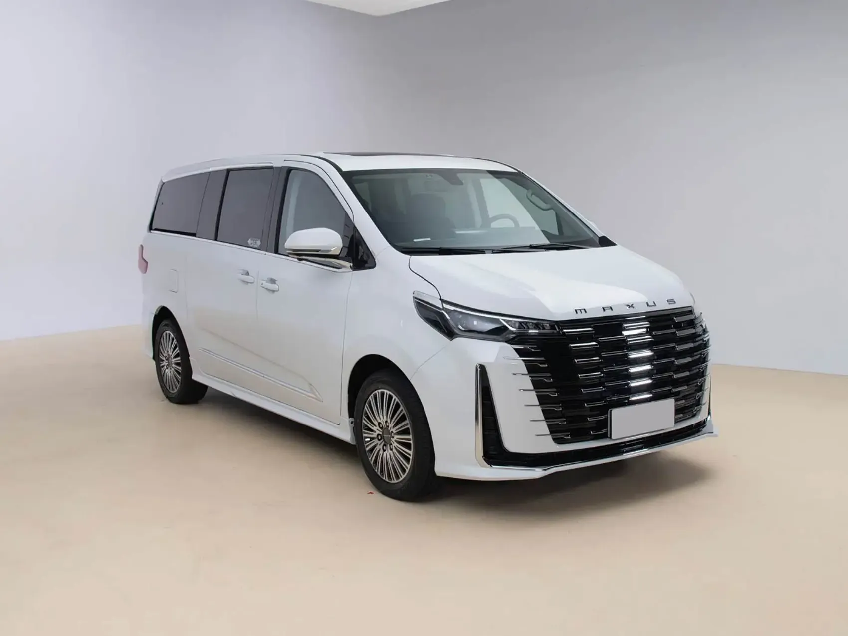 2025 Maxus G10 Petrol Diesel New Cars Medium to Large MPVs Gasoline CNG 7-seater MPV