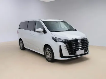 2025 Maxus G10 Petrol Diesel New Cars Medium to Large MPVs Gasoline CNG 7-seater MPV
