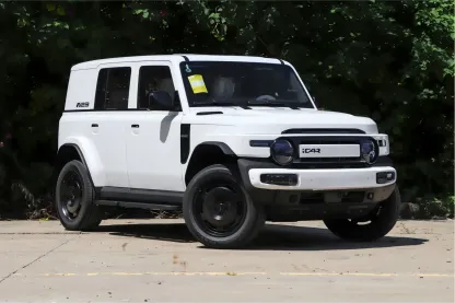 2025 2026 iCAR Super V23 New and Used Cars EV Compact SUV Chery Pure Electric Car