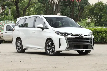 2023 2024 2025 Trumpchi M6 New and Used Cars 5-door 7-seat Compact Mpv Gasoline Car