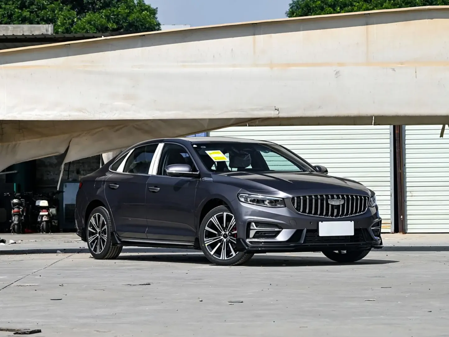 2025 Geely Starlet New Car 1.5T 2.0T Gasoline Smart Car Panoramic Sunroof