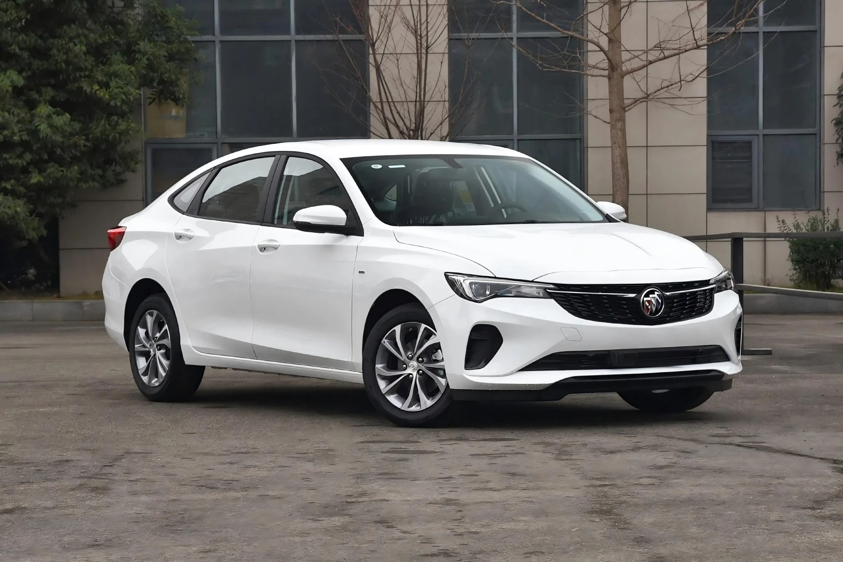 2023 Buick Verano Pro New and Used Cars 1.5T 184Ps CVT 5 Seater High Speed Petrol Sedan Second Vehicle